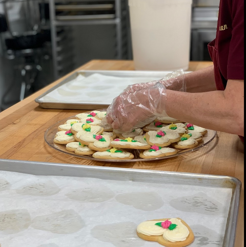 The women behind Linda's Kitchen