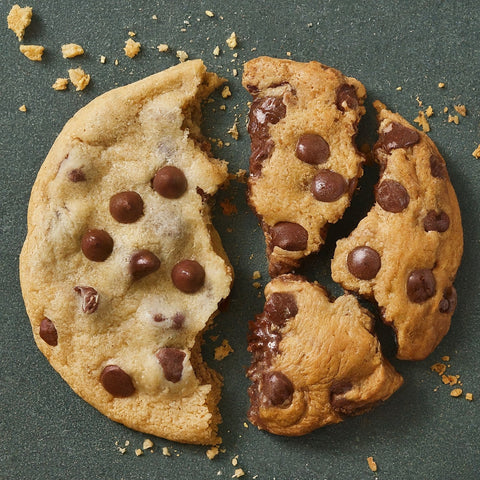 Soft Sugar Cookies are American - Shortbread is Scottish