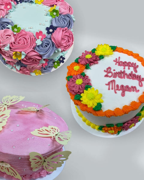 Beautiful Cakes for Every Occasion