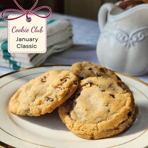 Cookie of the Month