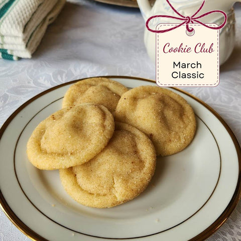 Cookie of the Month