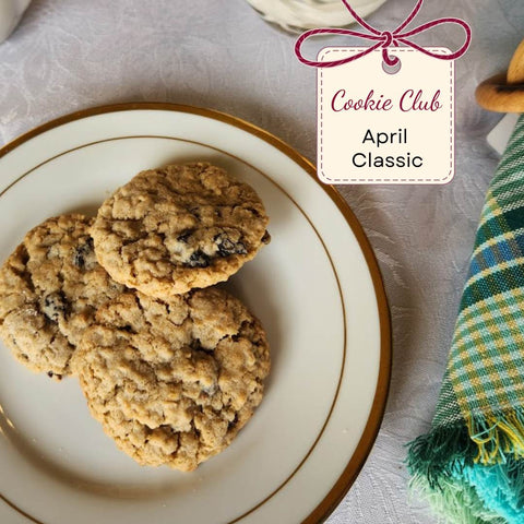 Cookie of the Month