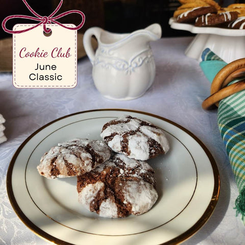 Cookie of the Month