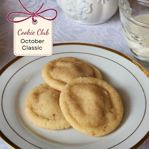 Cookie of the Month