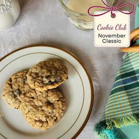 Cookie of the Month