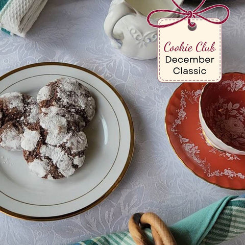 Cookie of the Month