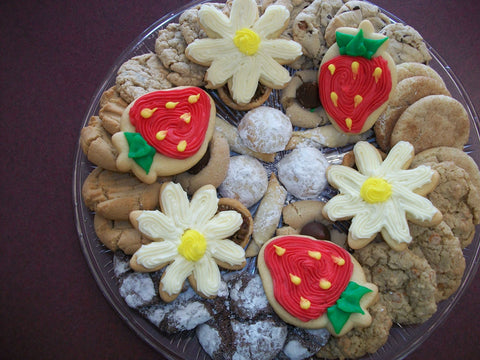 Cookie Tray- Small - Click to See Options