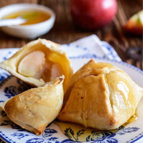 Art of Apple Dumplings