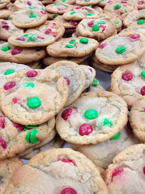 Cookies - Chocolate Candy