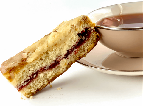 Coffee Cake - Cherry - Linda's Kitchen