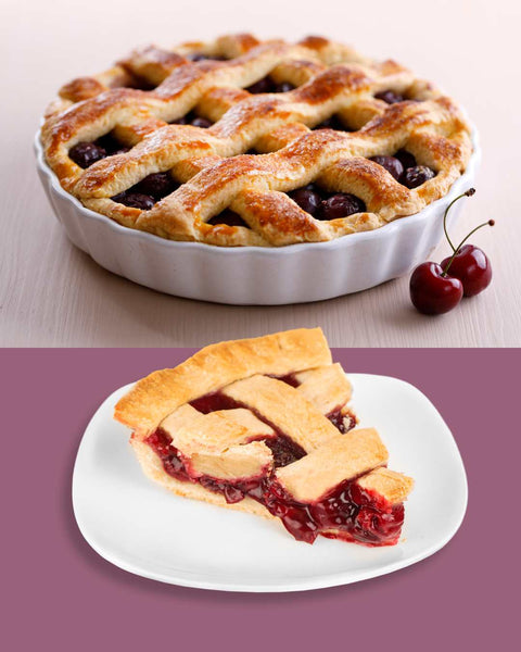 CHERRY PIE DELIGHTS