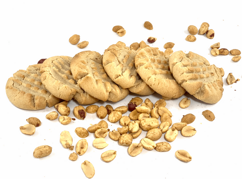 Cookies - Peanut Butter - Linda's Kitchen