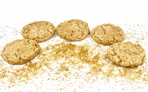 Cookies - Oatmeal Scotchi - Linda's Kitchen