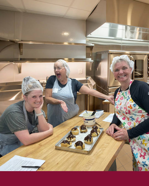 Baking Classes