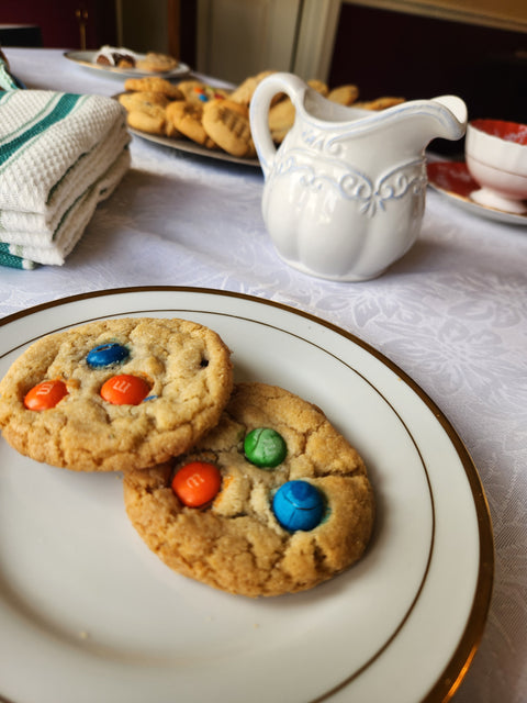 Cookies - Chocolate Candy