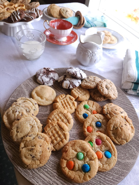 Cookies - Chocolate Candy