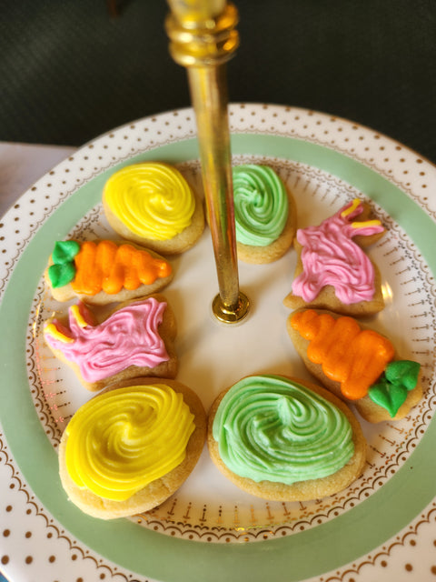 Cut Out Cookies -Mini Easter - 2 dozen per set
