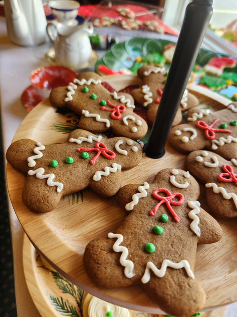Cookies - Gingerbread Men