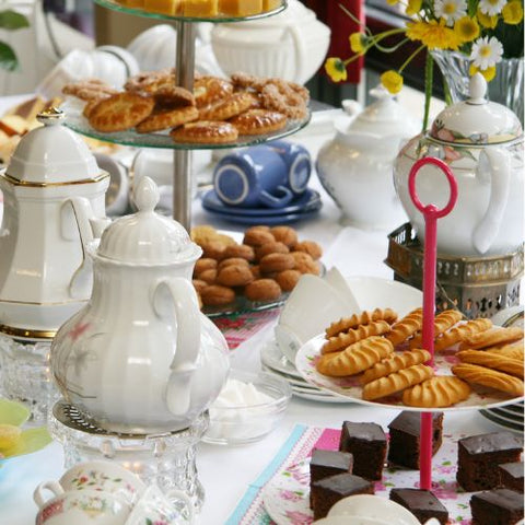 Afternoon Tea