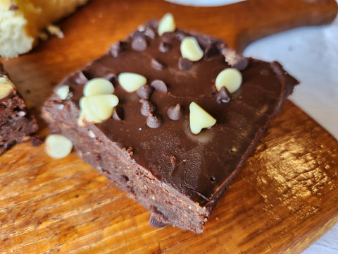 Gourmet Brownie - Triple Chocolate - 6 pack