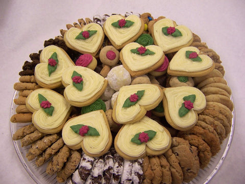 Cookie Tray - 144 cookies
