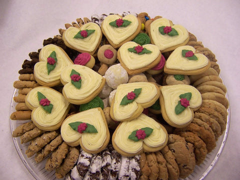 Comfort Cookie Tray EXTRA Large - 144 cookies
