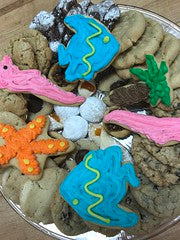 Cookie Tray - 42 cookies