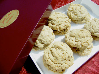 Oatmeal Scotchie Cookies - Linda's Kitchen