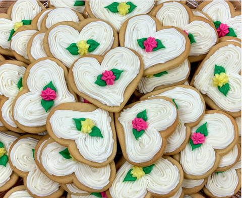 Cut Out Cookies - Comfort