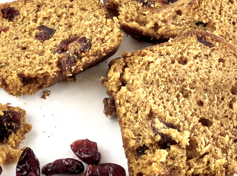 Artisan Bread - Pumpkin Cranberry