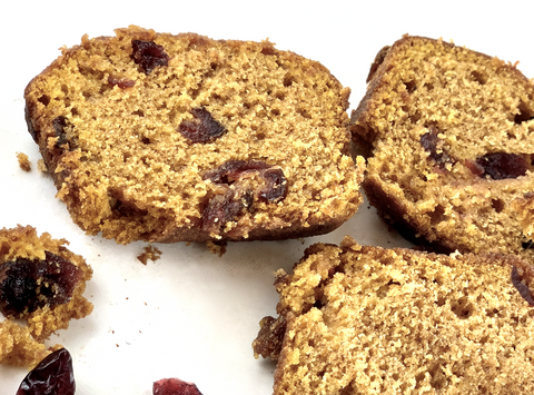Artisan Bread - Pumpkin Cranberry