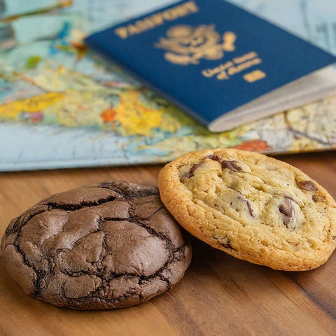 Sweet Travels: Expert Tips for Taking Your Baked Goods on the Go ✈️🍪