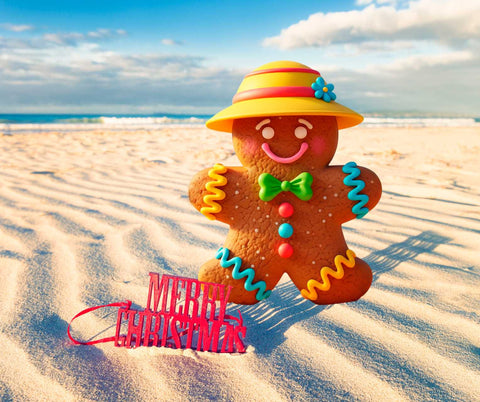 Christmas in July - Can you hear the bells ringing?