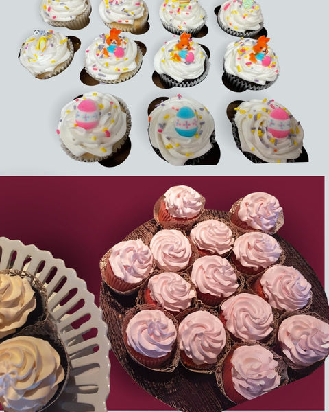 Irresistible Cupcake Creations