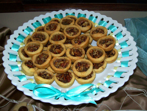 Cookies - Pecan Tassies