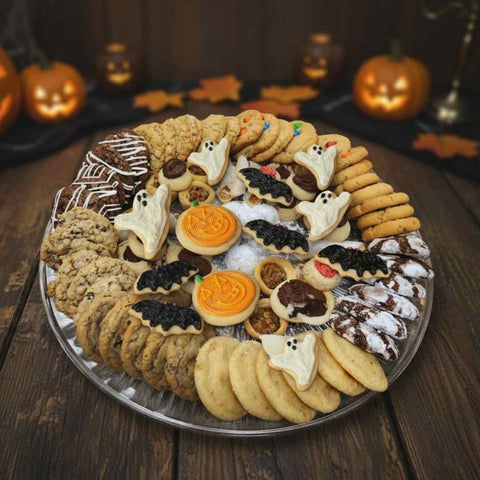 Cookie Tray Small - 42 cookies
