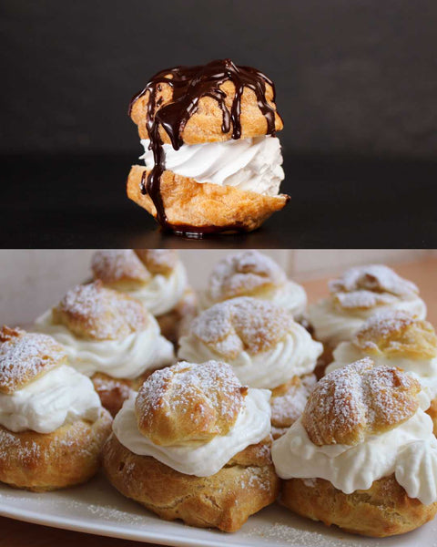 Mastering the Art of Cream Puffs