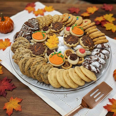 Cookie Tray EXTRA Large - 144 cookies - PICK UP ONLY
