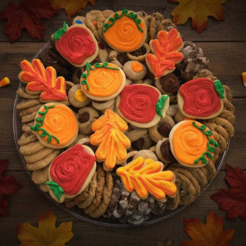 Cookie Tray  LARGE - 96 Cookies - PICKUP ONLY
