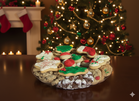 Cookie Tray  LARGE - 96 Cookies - PICKUP ONLY