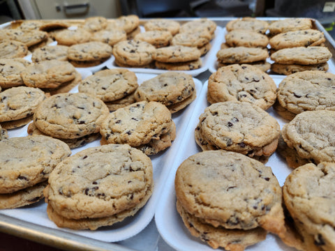 Cookies - Linda's Signature Chocolate Chip cookies