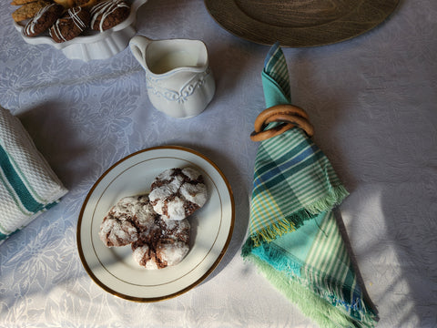 Cookies - Chocolate Crinkle - Brownie Cookie