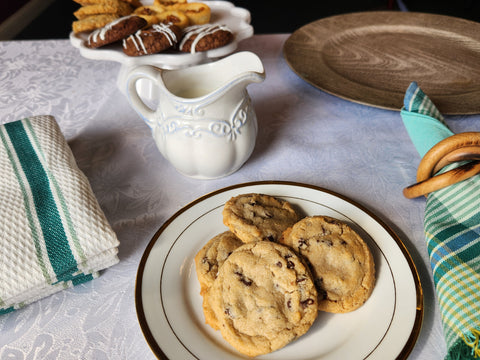 Cookies - Linda's Signature Chocolate Chip cookies