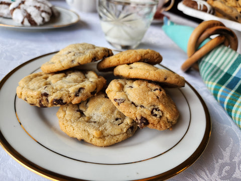 Cookies - Linda's Signature Chocolate Chip cookies