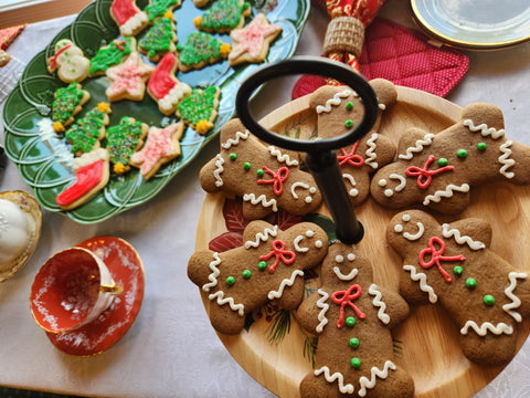 Cookies - Gingerbread Men