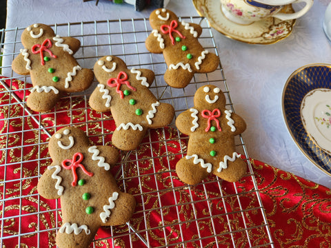 Cookies - Gingerbread Men