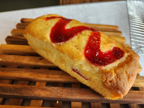 Artisan Bread - Lemon Raspberry