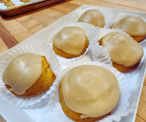 Cookies - Pumpkin Maple Cookie