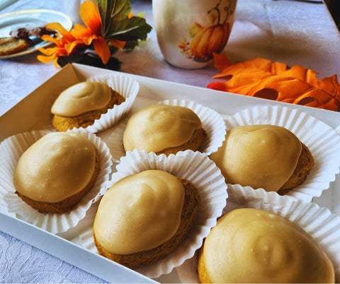 Cookies - Pumpkin Maple Cookie