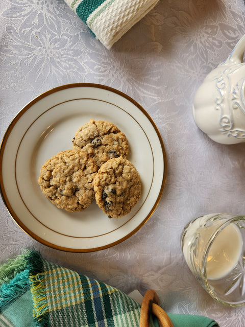 Cookies - Oatmeal Raisin